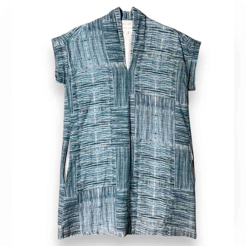 Brooke Wright Linen Nancy Dress